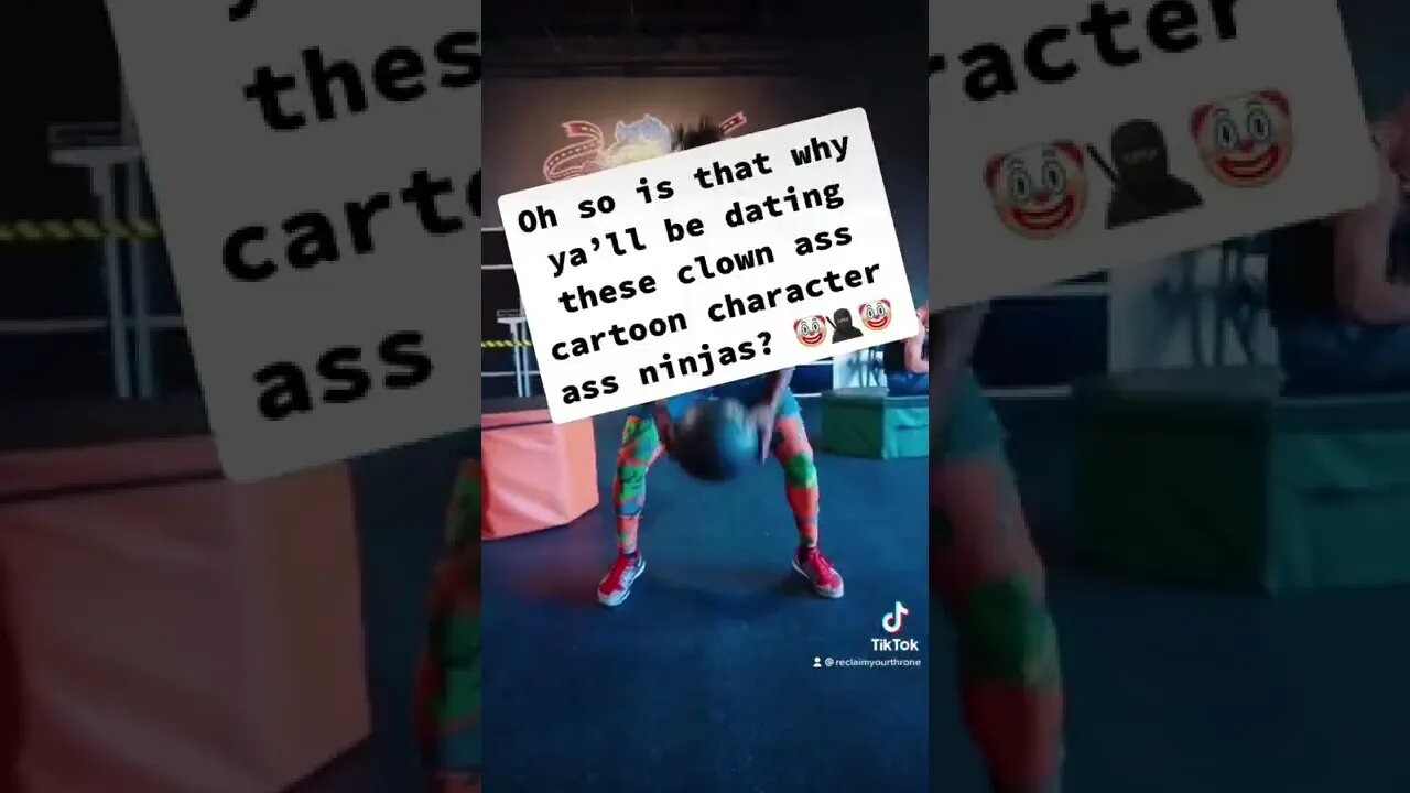 Shorties say they want a man of character 👑 ￼