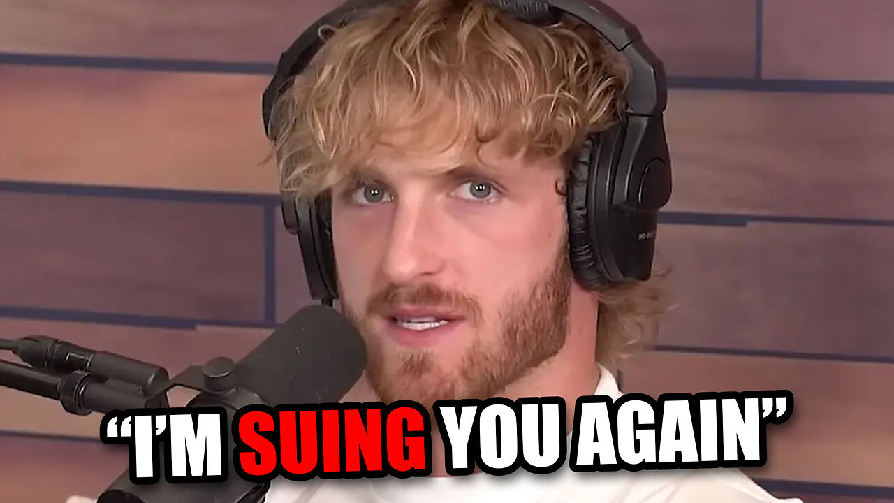 Logan Paul WILL NOT GET AWAY WITH THIS