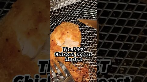 The BEST Chicken Breast Recipe 🍗🔥