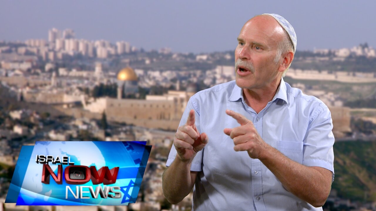 Israel Now News - Episode 531 - Gidon Ariel