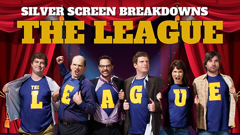 The League Season 1 Watch Party