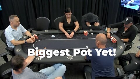 Intense Poker Showdowns! Epic Bluffs, All-In Wins, & High-Stakes Action