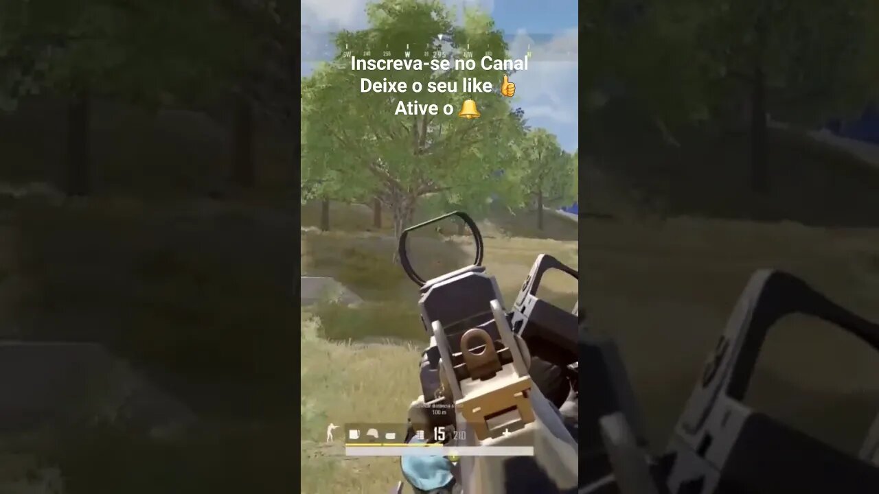 Jogar bem incomoda muita gente #ps4 #pubg #rumo600