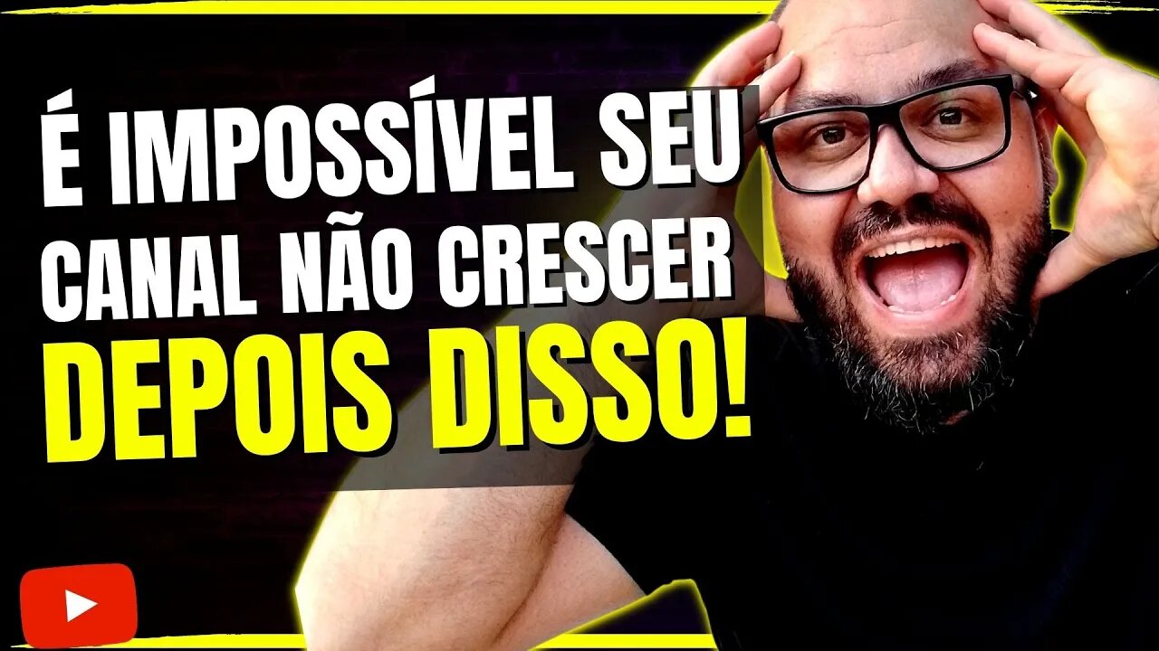 19 FORMAS DE CRESCER O SEU CANAL NO YOUTUBE AINDA EM 2022
