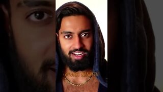 Hamza explains instant gratification