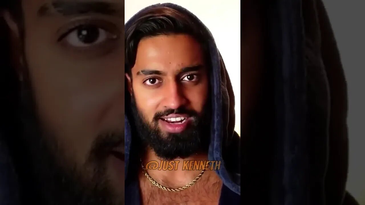 Hamza explains instant gratification