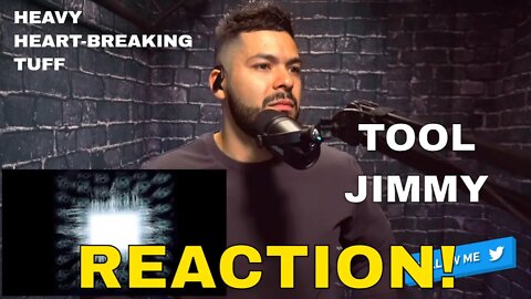 TOOL - Jimmy (Reaction!) | The prequel to Judith