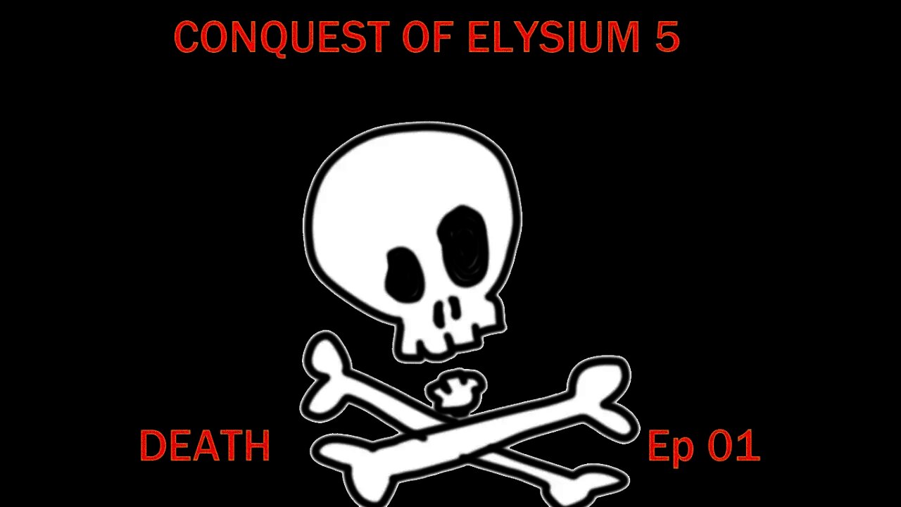 BATTLEMODE Plays: Conquest of Elysium 5 | Necromancer - Ep 01