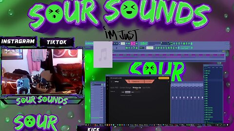 Making another banger