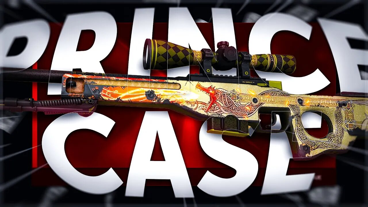 Opening the $210 Prince Case on Hellcase!