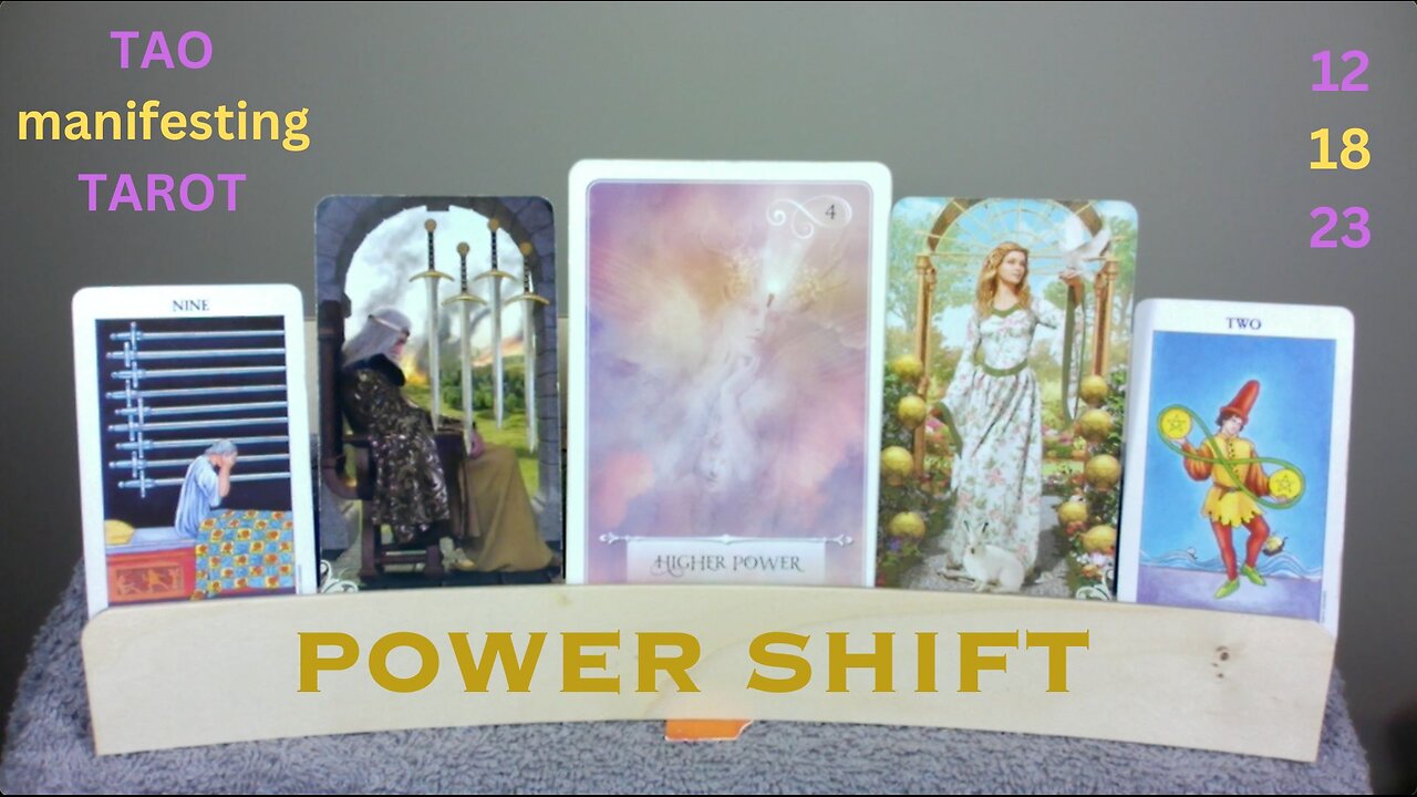 POWER SHIFT