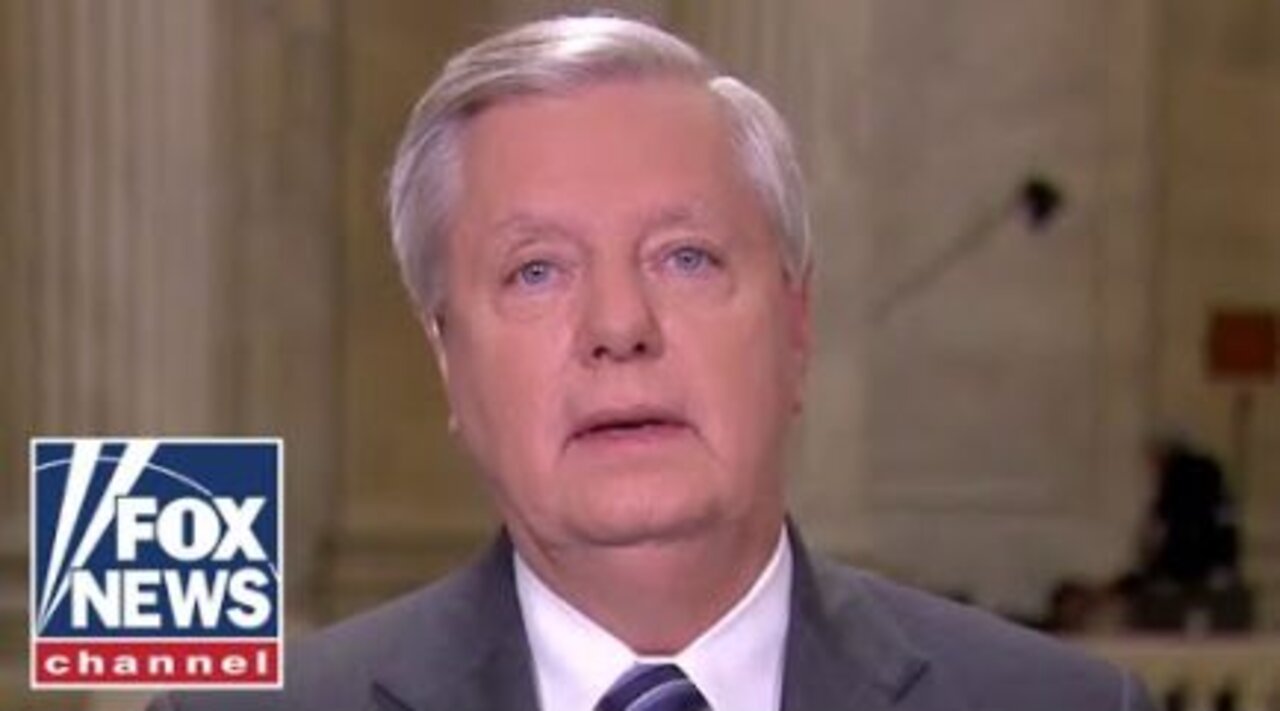 Sen Graham: This is how you crush Putin