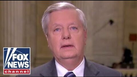 Sen Graham: This is how you crush Putin