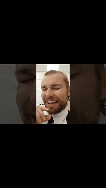 women do this when men talk