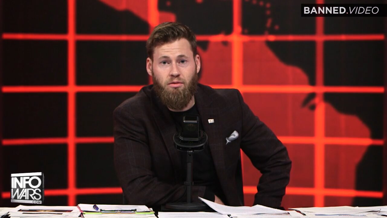 ALEX JONES (Full Show) Wednesday - 3/16/22