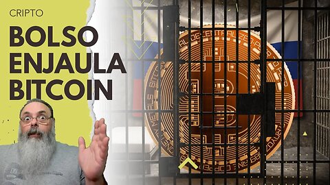 BOLSONARO sancionou LEI de REGULAMENTAÇÃO das CRIPTOMOEDAS e isso é um CONTRASSENSO completo