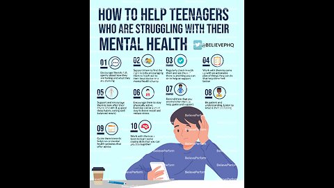How Gen Z deals with stress and anxiety and how talk to them