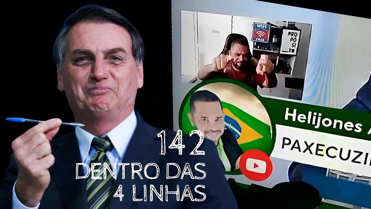 142 DENTRO DAS 4 LINHAS