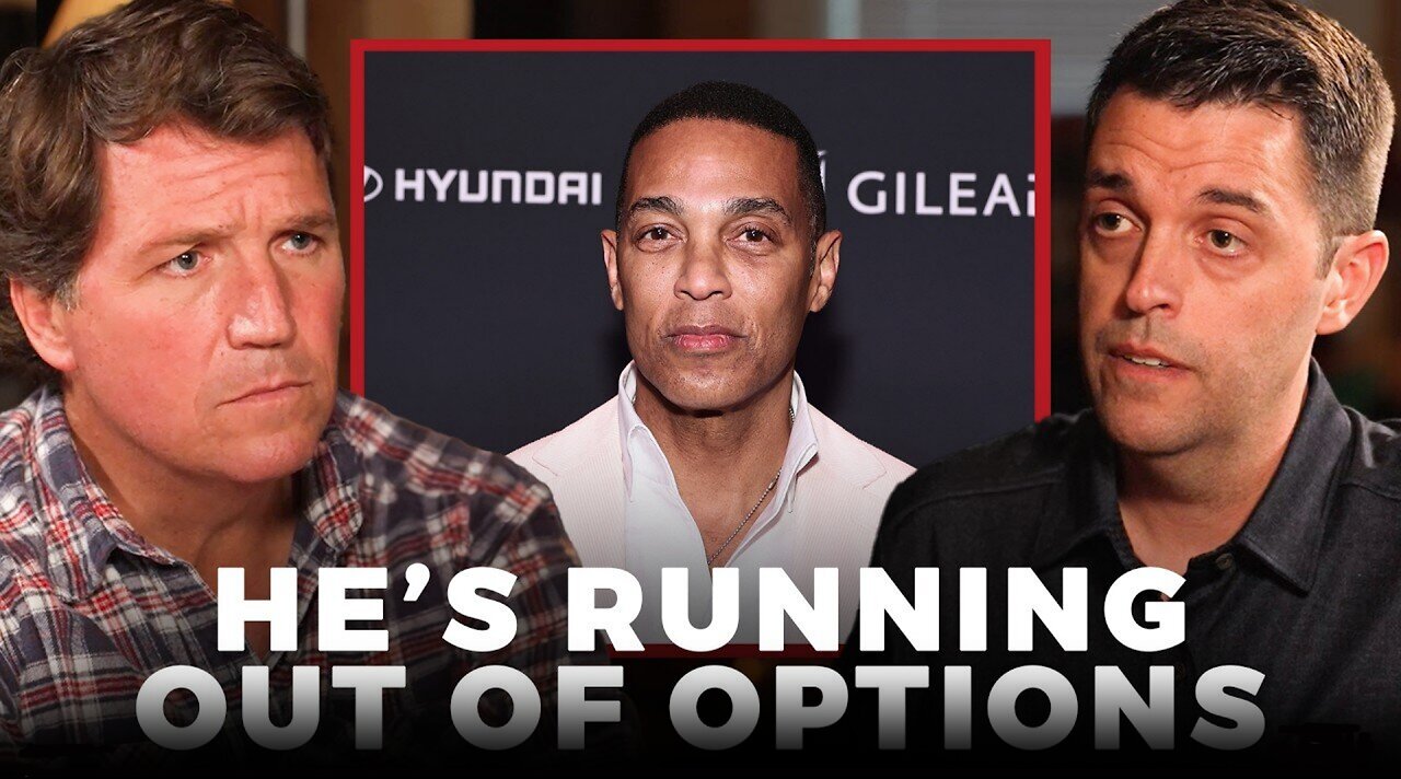 Arrogant Don Lemon Has Learned Nothing From Getting Fired