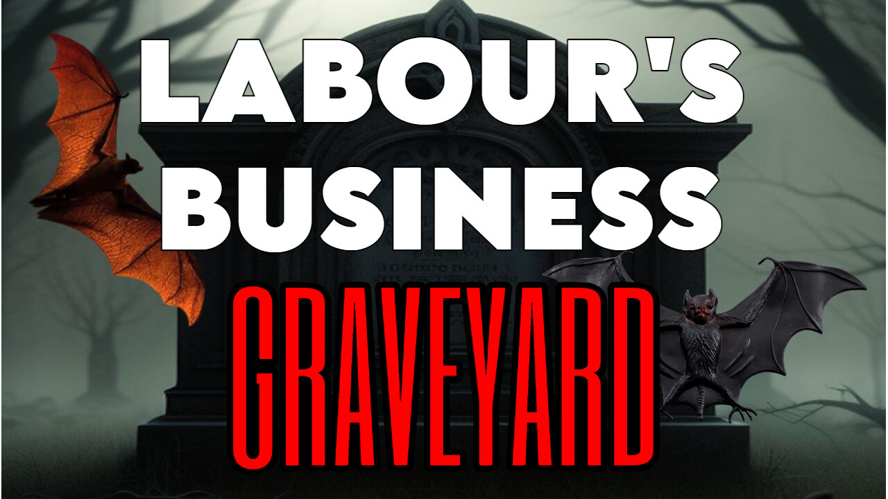 Labour Are KILLING My 21 Year Old Business