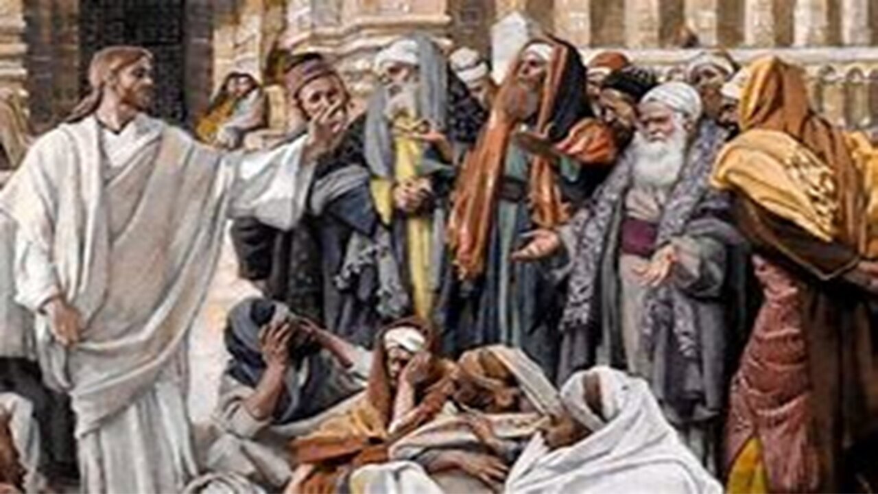 New Testament In A Year - Day 110