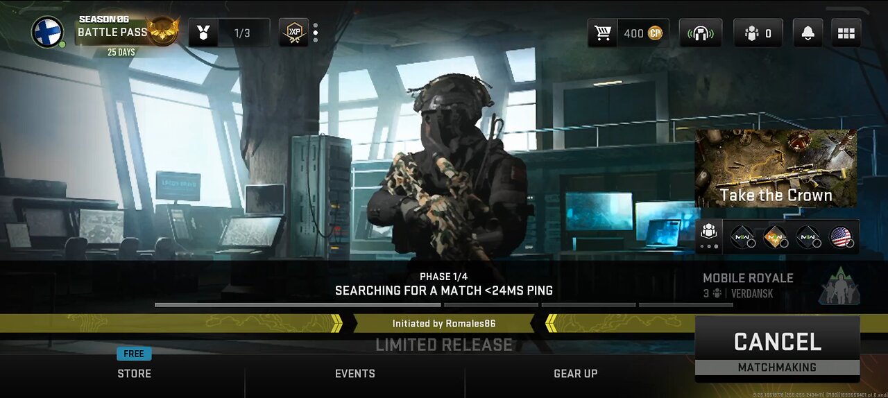 cod warzone mobile