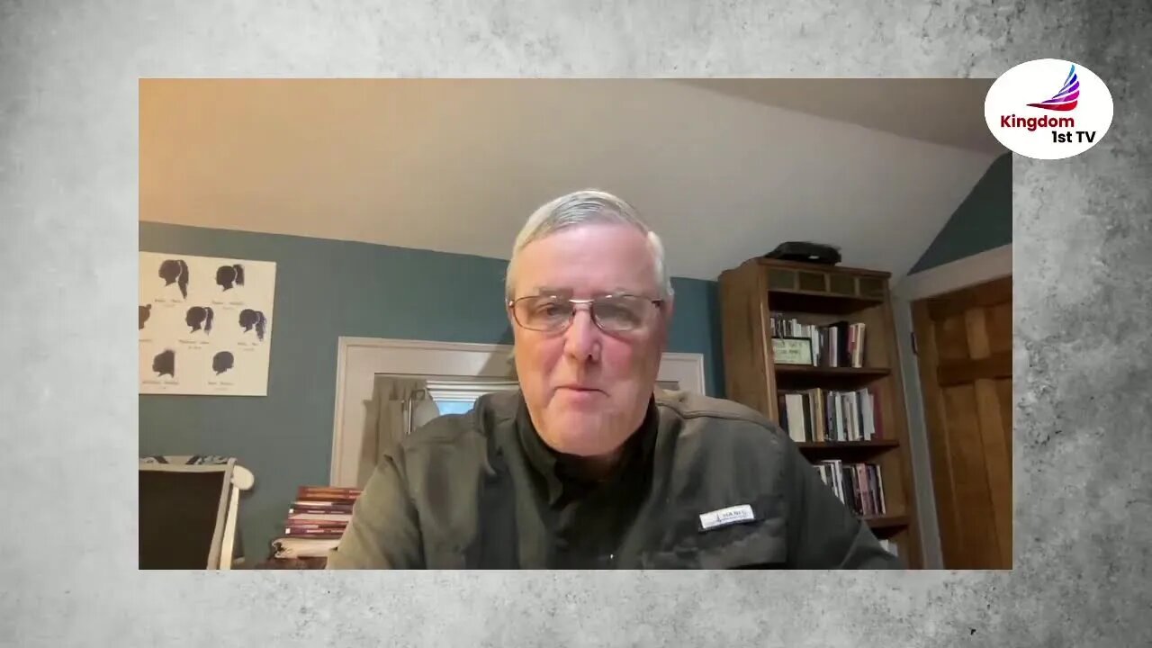 Discipling Nations Part 2 (Kingdom Shift with Apostle Jack Irvin)