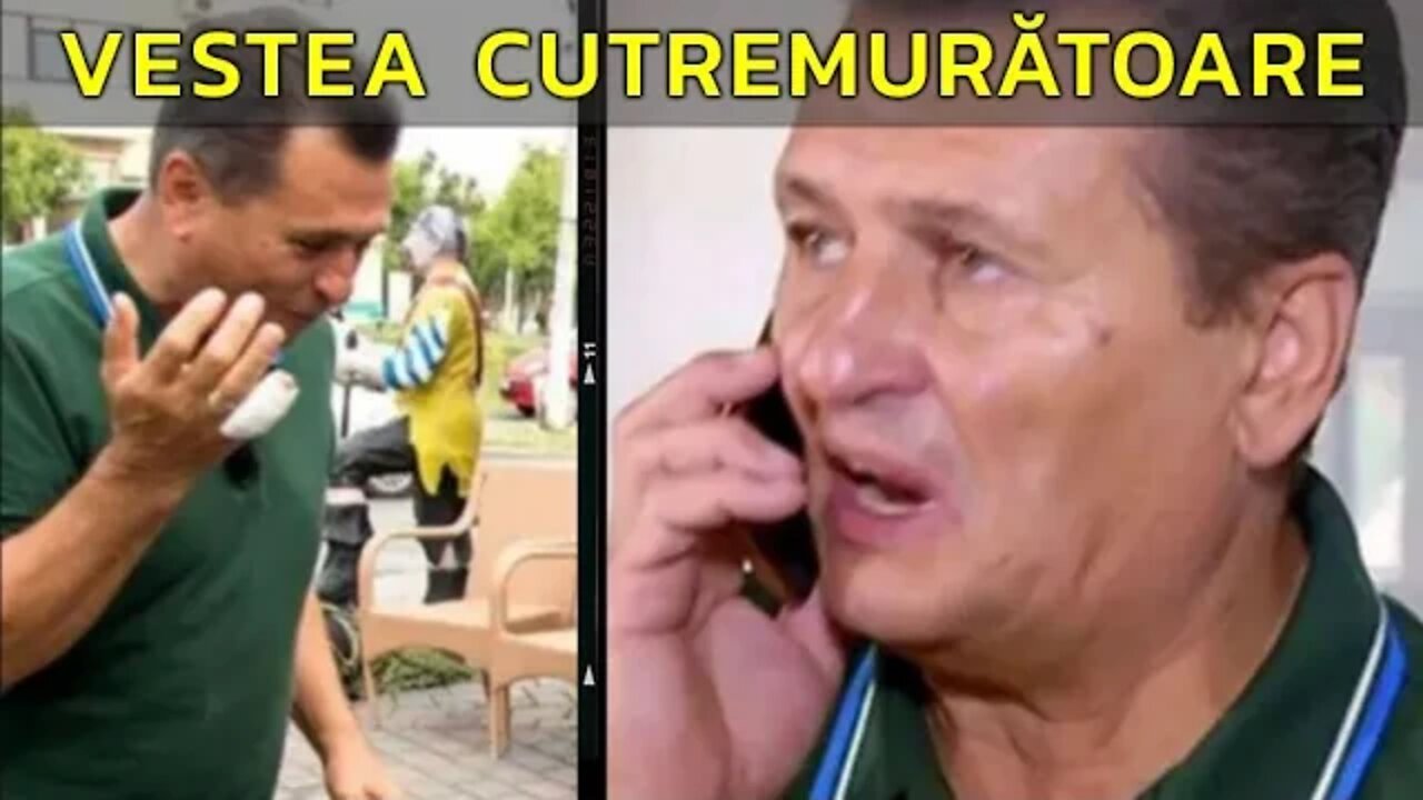 VESTE CUMPLITĂ DESPRE NEA MĂRIN! A AFLAT TOTUL