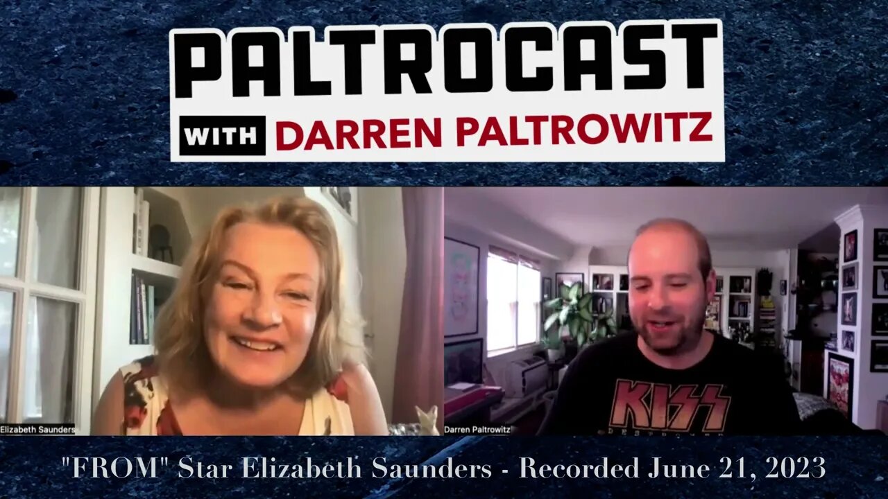 Elizabeth Saunders On The MGM+ Series "FROM," Future Projects & More