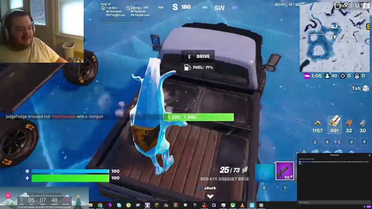 Destroying Kids Hopes and Dreams! | Fortnite and War Thunder
