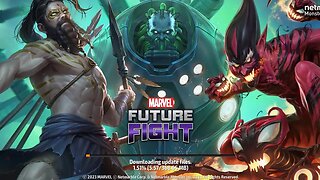 MARVEL FUTURE FIGHT GAMEPLAY