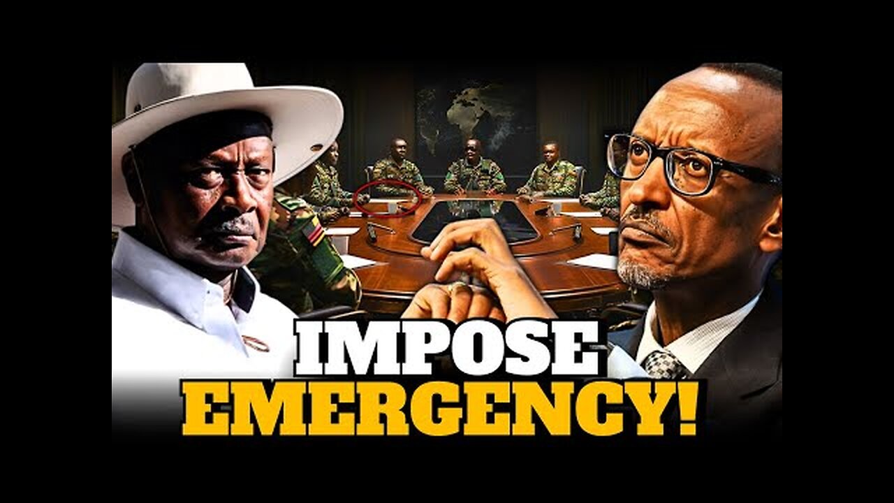 Uganda’s President Shocks West, Revealing Creation of Single African Army