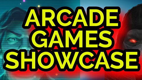 Arcade Games Showcase | Side Quest | Maybe Some Arena After | Marvel Contest of Champions