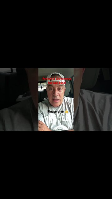 Sentinel awareness for our kids #QuitFentanyl #Fentanyl #FentanylOverdose #FentanylAwareness #Love