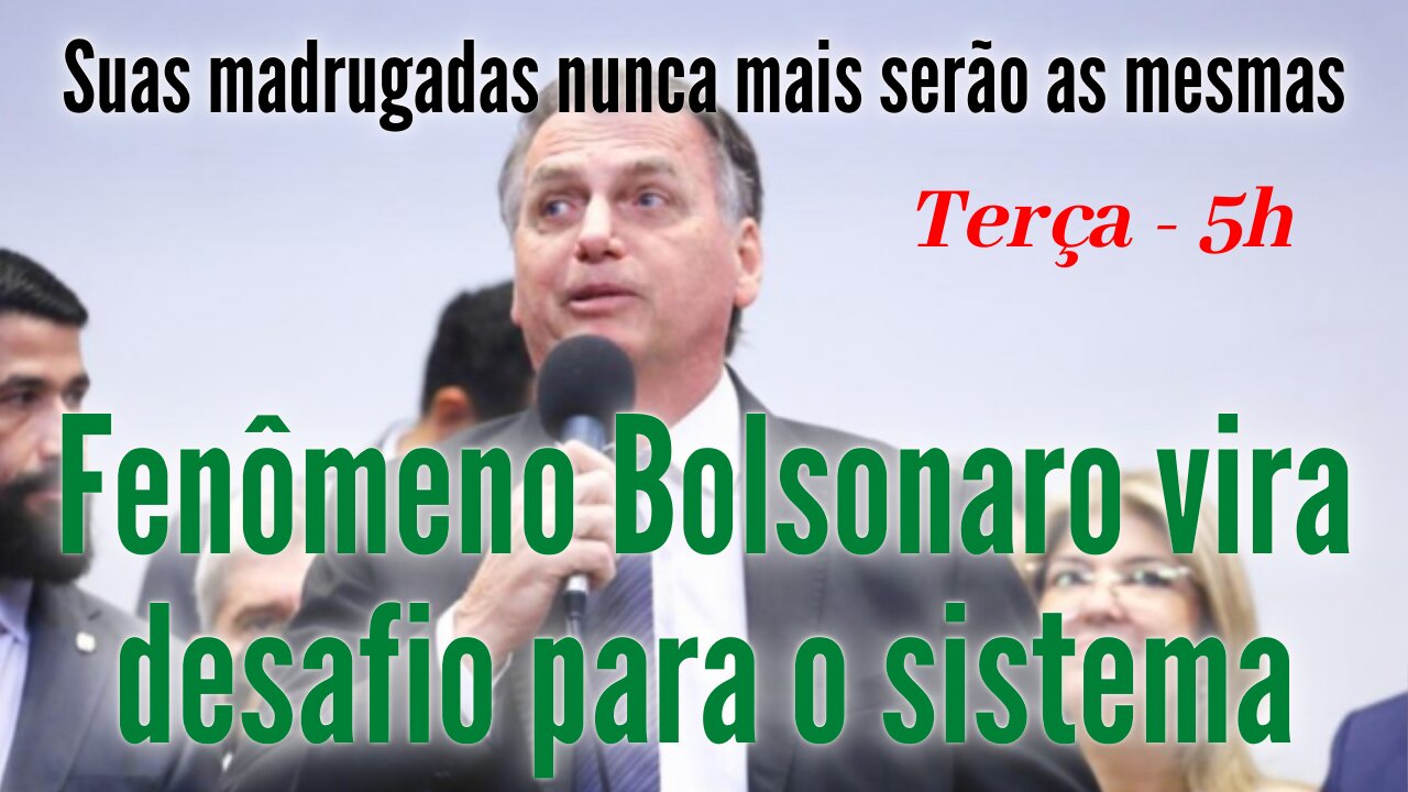 Enfrentar o fenômeno Bolsonaro inquieta o sistema