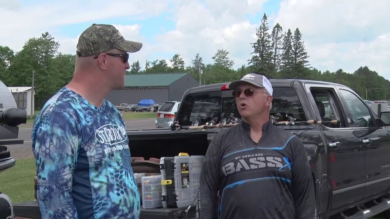 Midwest Outdoors TV Show #1649 - St Croix Rods Customer Appreciation Day Celebration