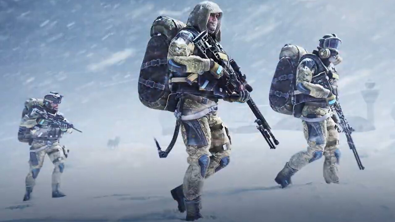 Warface: Clutch - Official Northern Lights Update Trailer