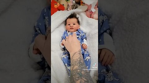 POV of Getting a Baby in The Mail #shorts