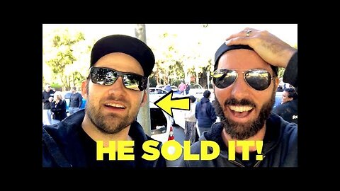 Marty Sold his EVO
