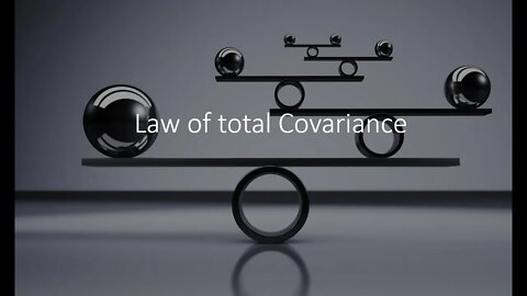 prove Law of total Covariance