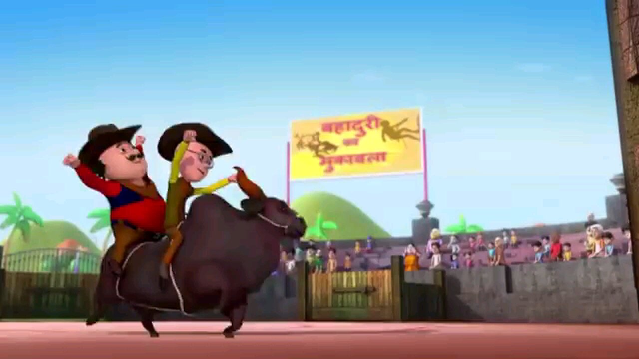 Motu Patlu