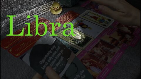Libra, Re Evaluate What You Want