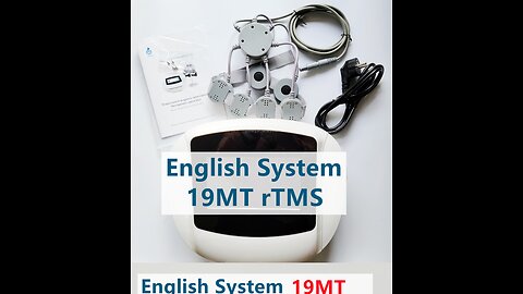 Stroke Adult &Child Insomnia Anxiety Depression Autism Brain Therapy Apparatus Transcranial