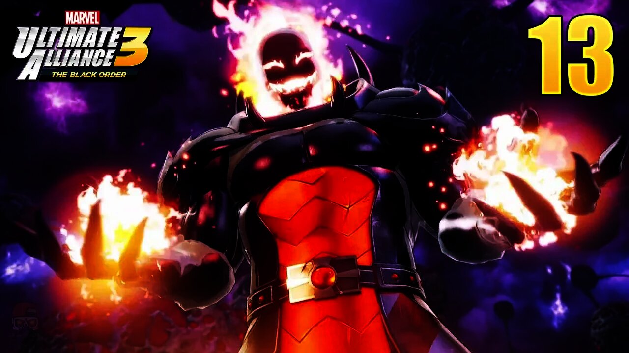 Marvel Ultimate Alliance 3 - Dormammu - Part 13