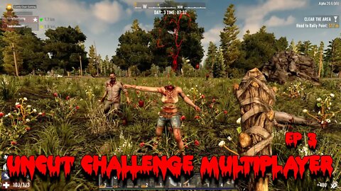 Uncut Challenge Multiplayer Day 3