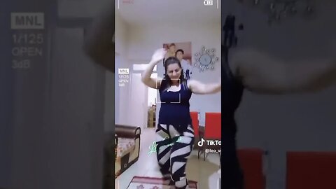 Dancing BBW