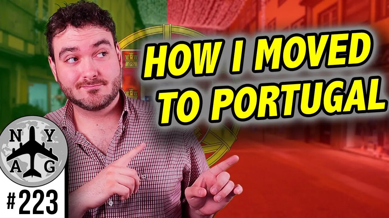 Moving to Portugal - How I did It