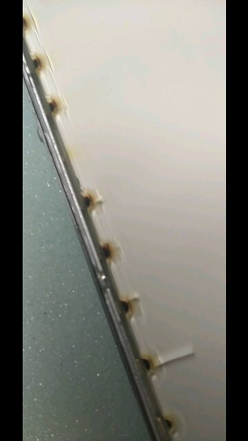 Was going to to put in new led strips in a Samsung UN55NU710DF until I saw this.