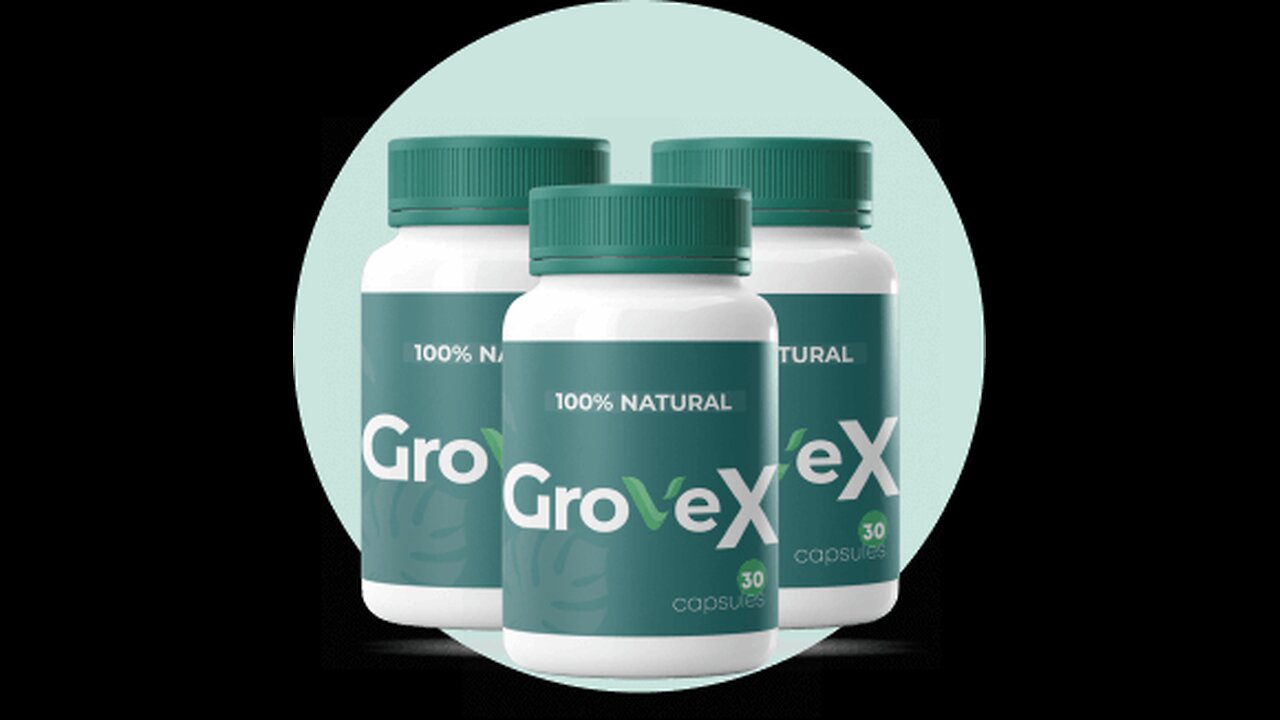 GroveX Supplements - Health