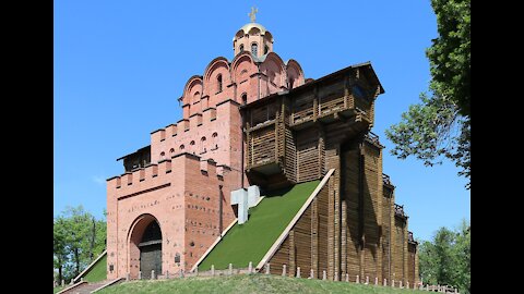 Golden Gates | Kyiv, Ukraine